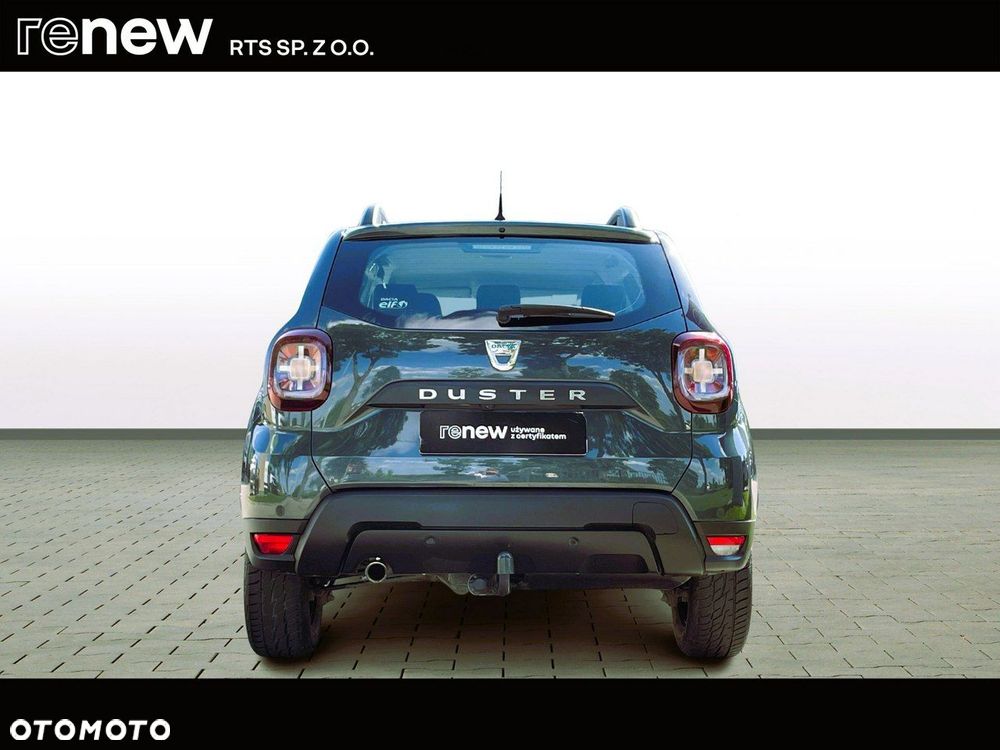 Dacia Duster 1.5 Blue dCi Comfort 4WD - 4
