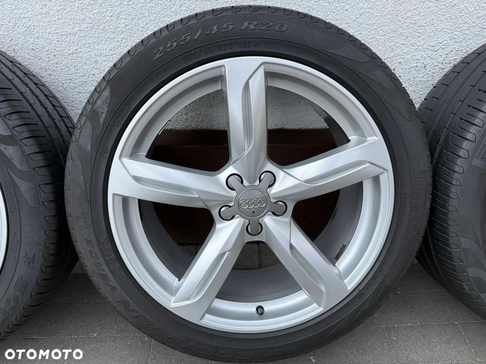 255 45 20 / AUDI Q4 Q5 SQ5 VW Tiguan SKODA Kodiaq SEAT Tarraco/ 4K0 - 5