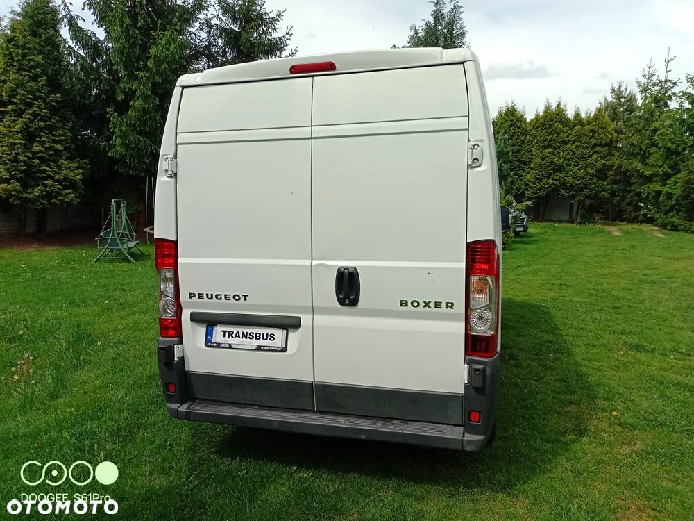 Peugeot Boxer - 7