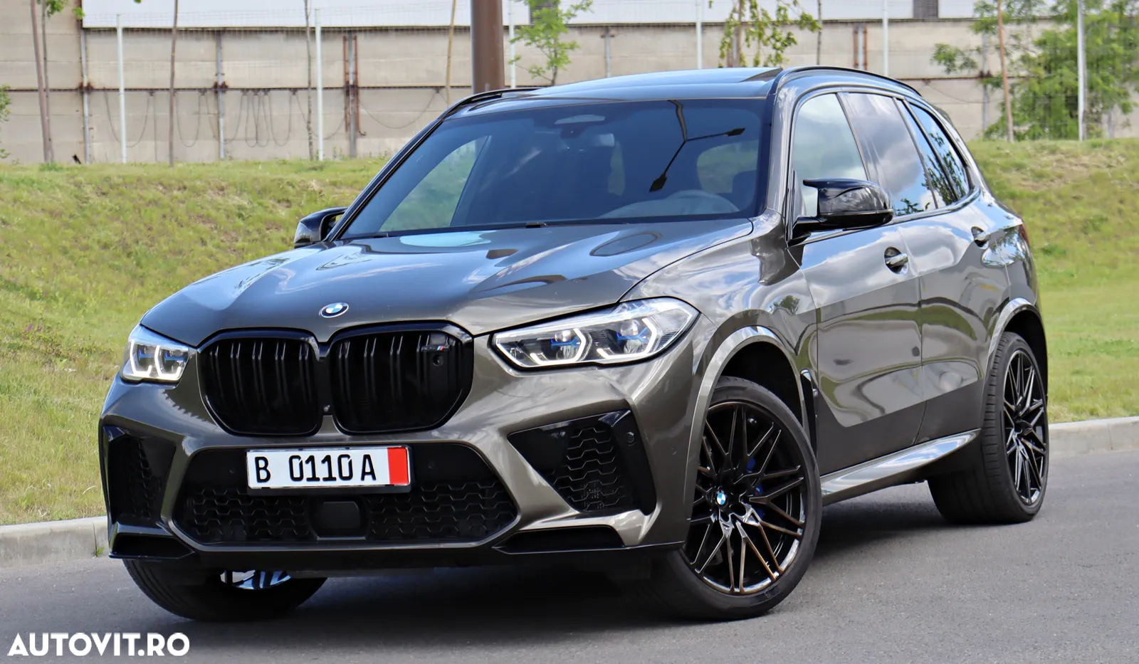 BMW X5 M Competition - 5