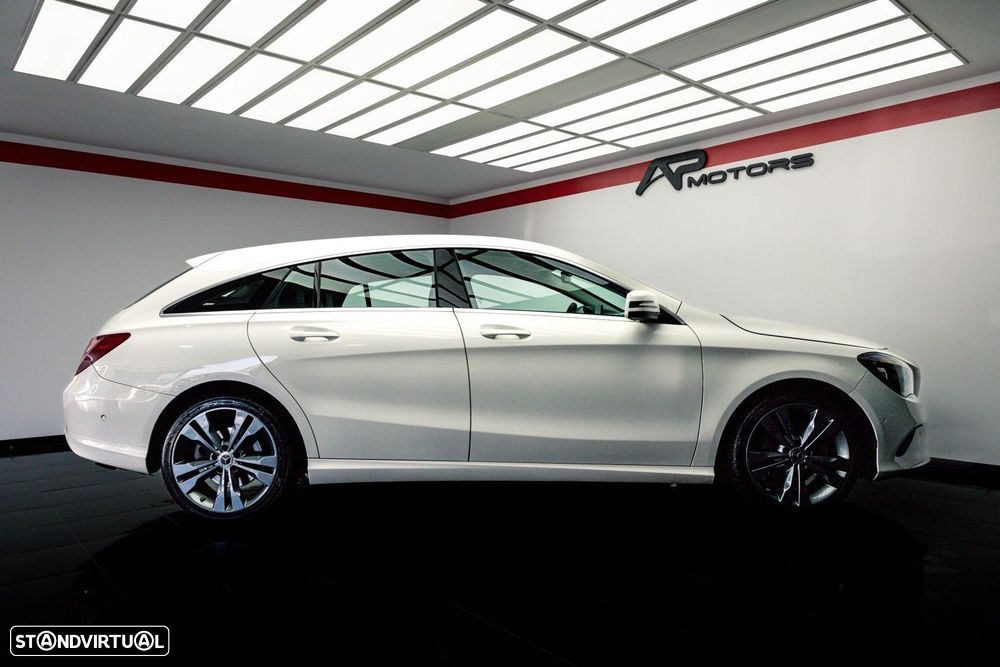 Mercedes-Benz CLA 200 d Shooting Brake Urban Aut. - 12
