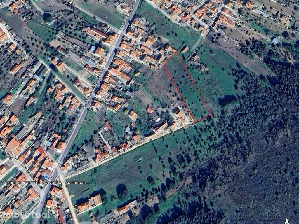 Terreno Glória do Ribatejo - Grande imagem: 2/2