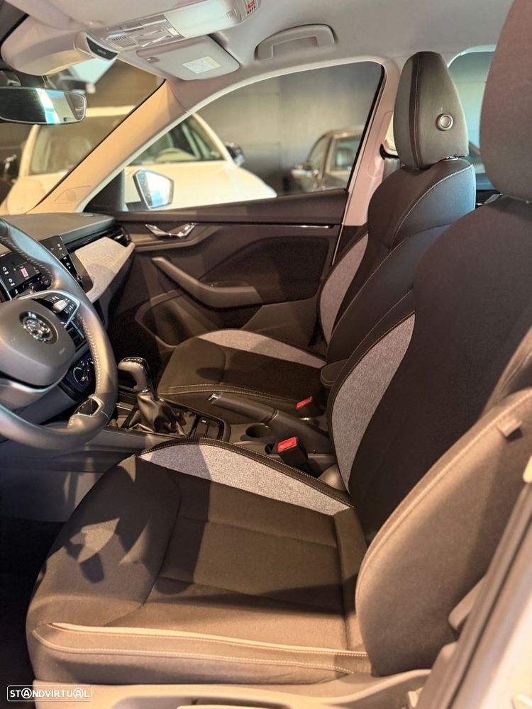 Skoda Kamiq 1.0 TSI Style DSG - 49