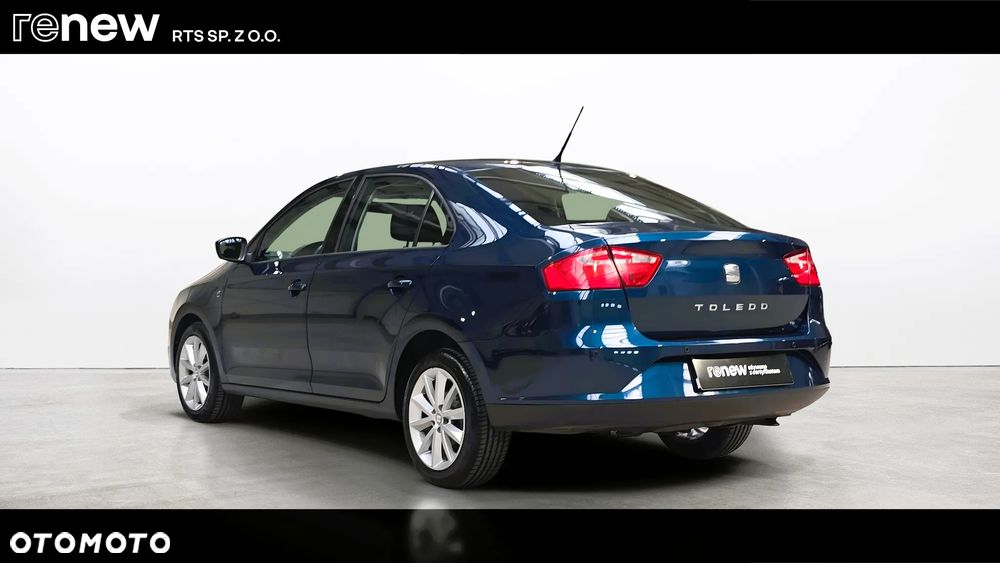 Seat Toledo 1.2 TSI Reference - 4