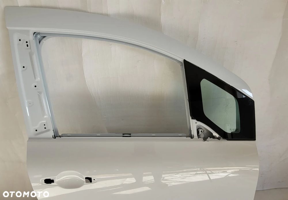 DRZWI PRAWE PRZÓD RENAULT KANGOO MERCEDES CITAN W420 2021- 801108545R - 5