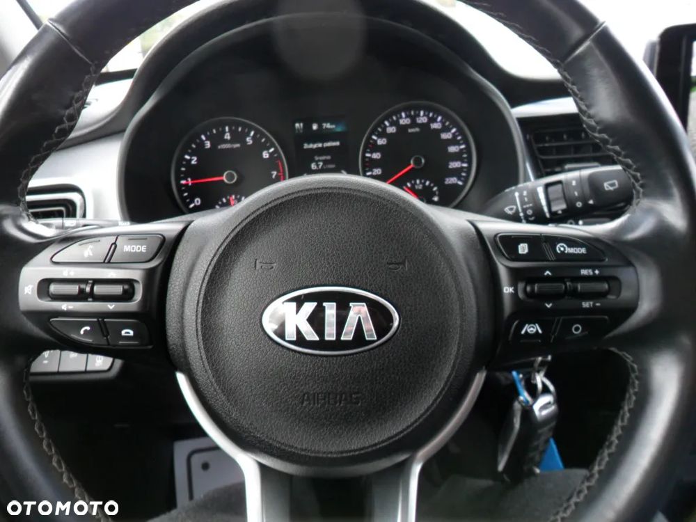 Kia Stonic 1.0 T-GDI M - 30