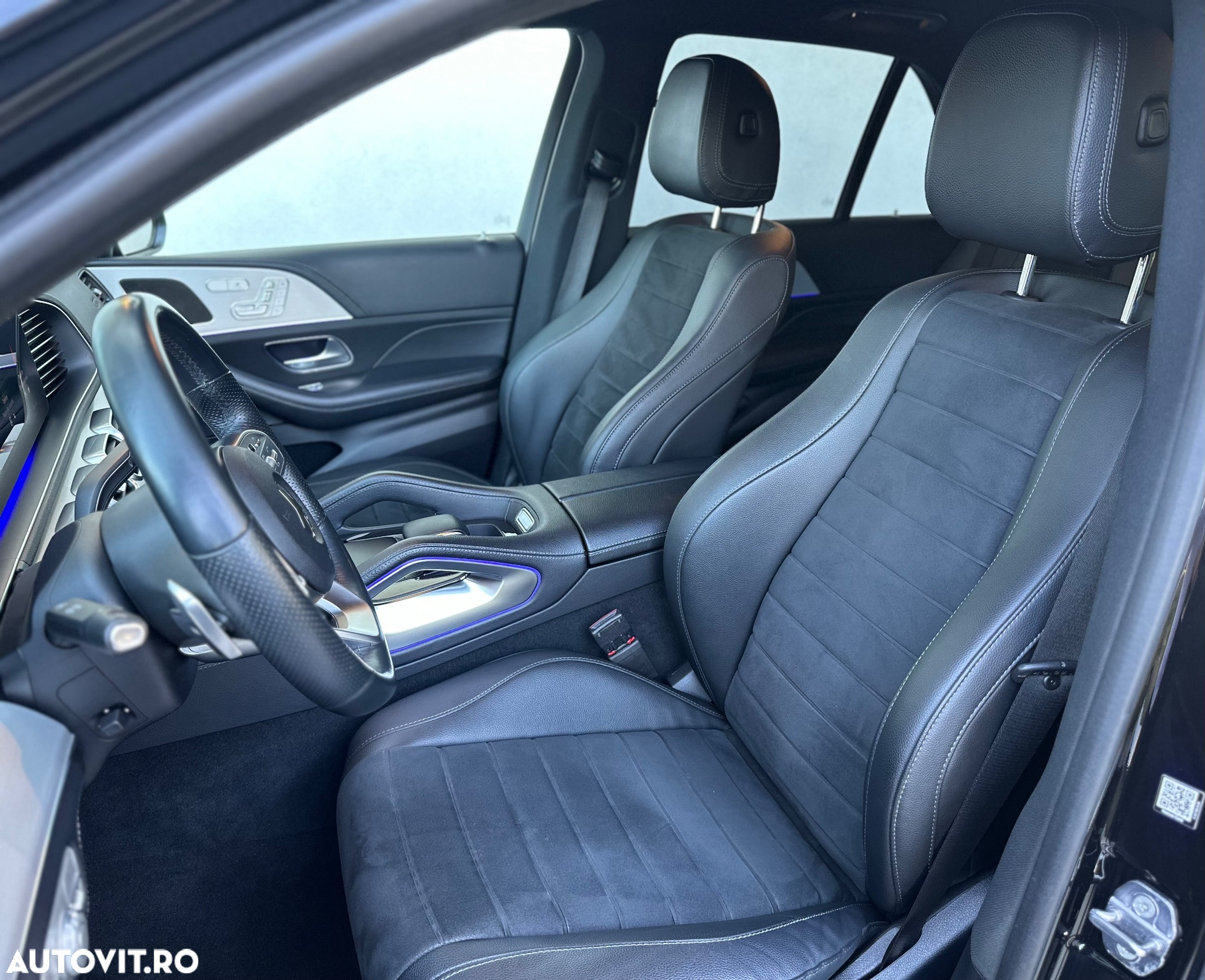 Mercedes-Benz GLE 350 d 4MATIC - 10