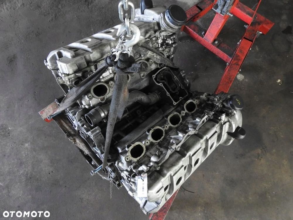 SILNIK PORSCHE CAYENNE I 4.5 V8 TURBO M48/50 - 9