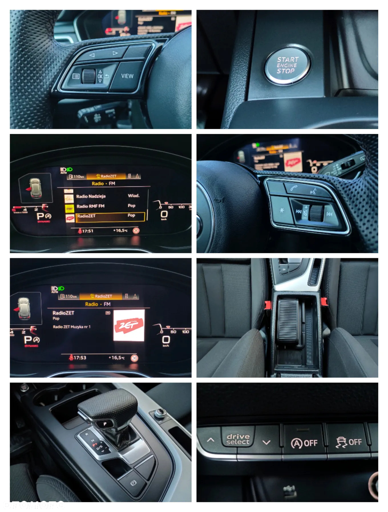 Audi A4 40 TDI Quattro S Line S tronic - 33
