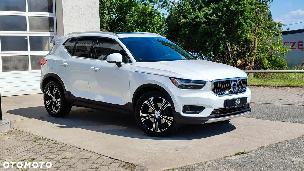 Volvo XC 40 T5 AWD Inscription - 5