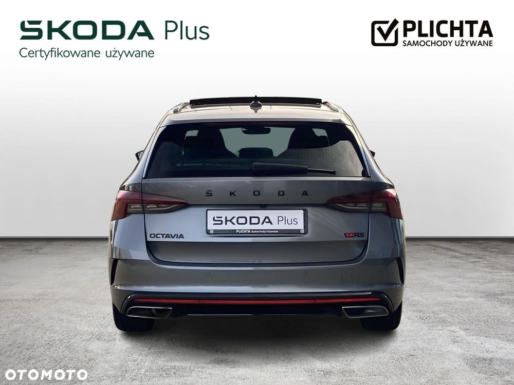 Skoda Octavia 2.0 TDI 4x4 RS DSG - 4