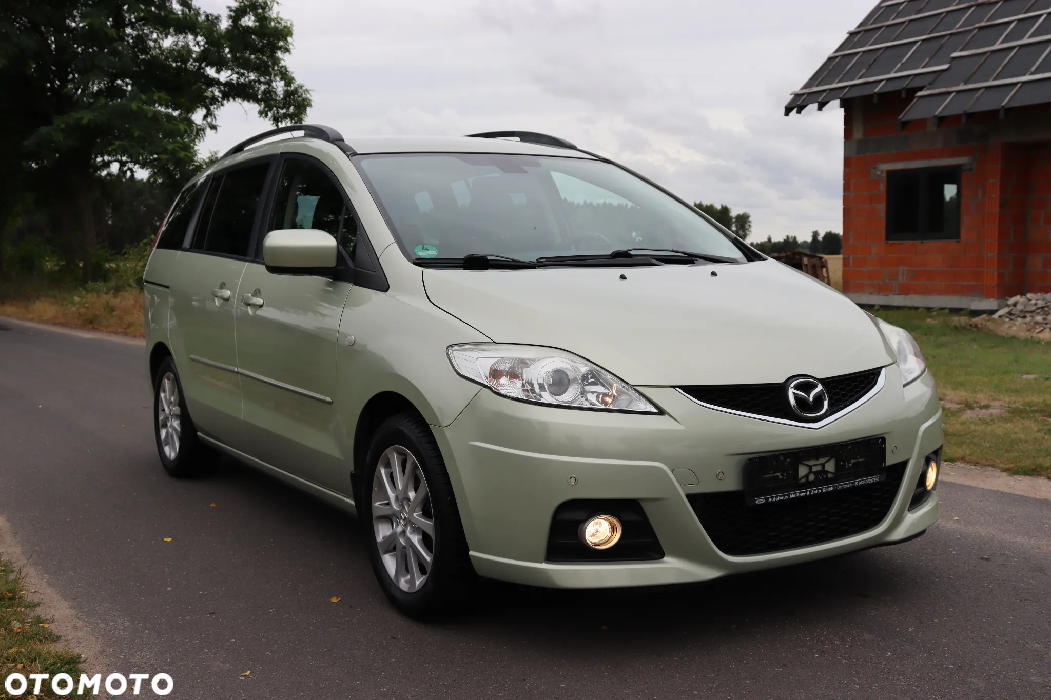 Mazda 5 1.8 Exclusive - 7