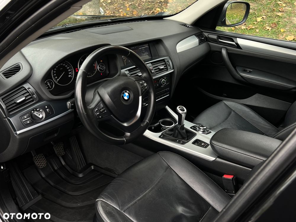 BMW X3 20d xDrive - 13