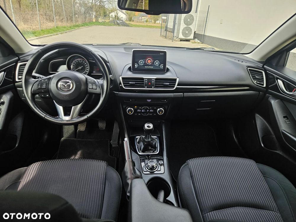 Mazda 3 SKYACTIV-G 120 Center-Line - 8