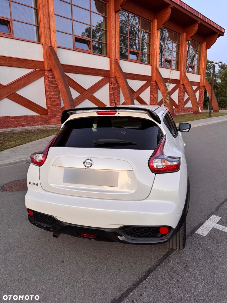 Nissan Juke 1.2 DIG-T Tekna - 8