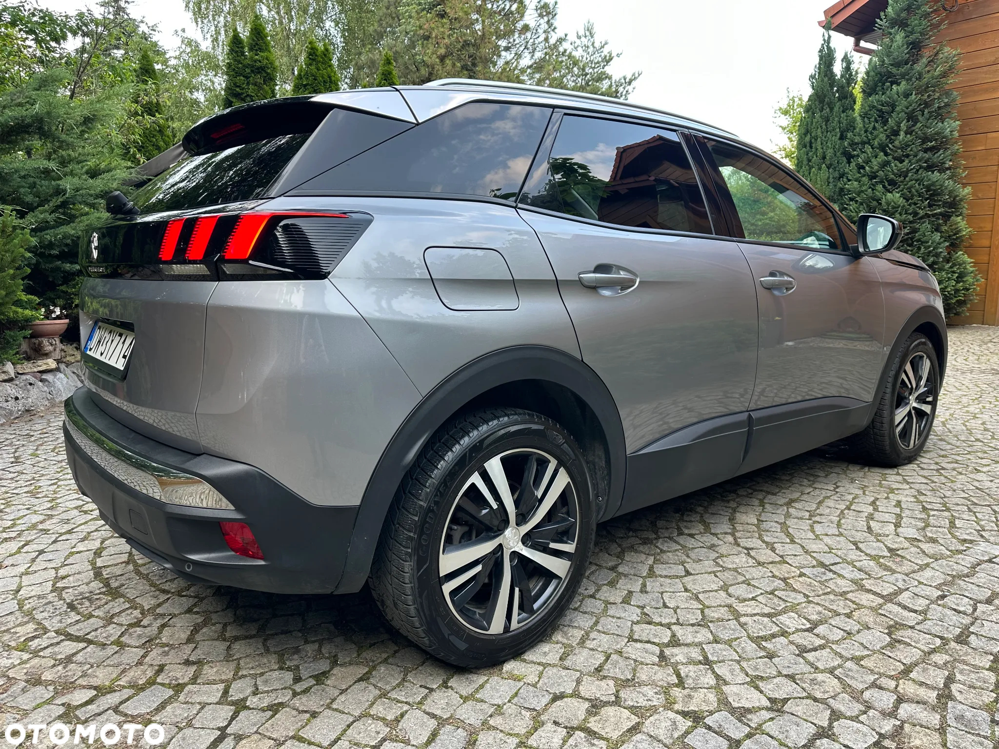 Peugeot 3008 1.6 THP Active S&S EAT6 - 5