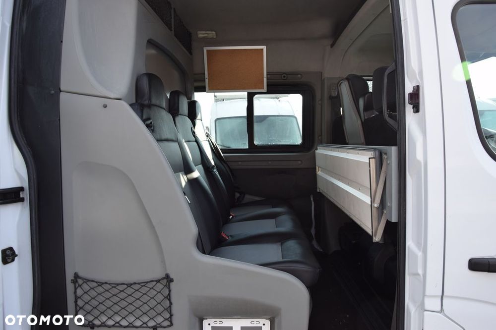 Renault MASTER ​*L2H2​*DOKA​*6-OSOB​*2.3DCI​​*KLIMA​​*TEMPOMAT​*DYSTRYBUTOR​*9 - 5