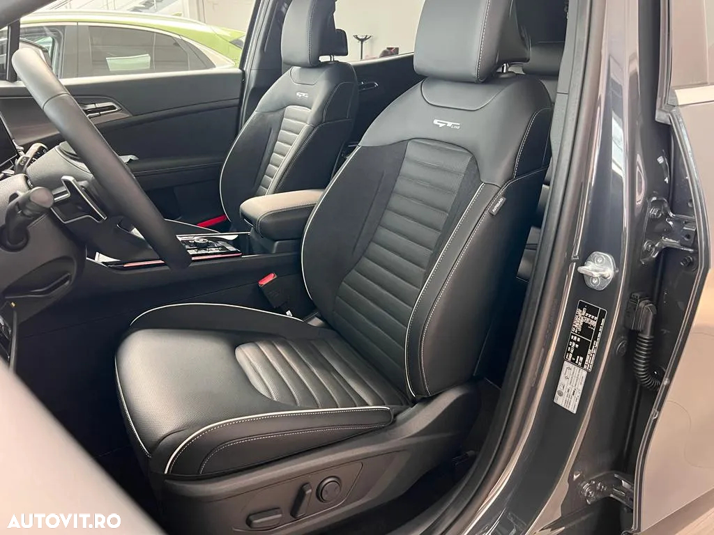 Kia Sportage - 9