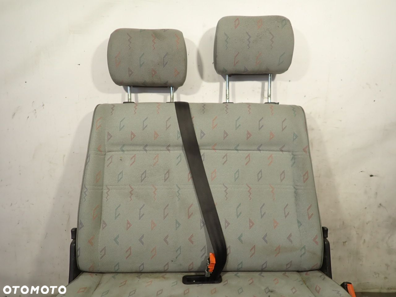 FOTEL PASAŻERA BLIŹNIAK VOLKSWAGEN T4 TRANSPORTER 1.9 - 3