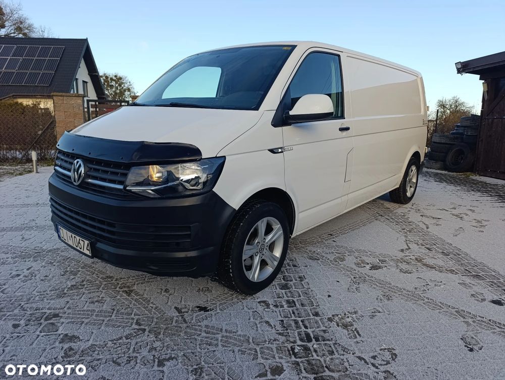 Volkswagen Transporter - 11