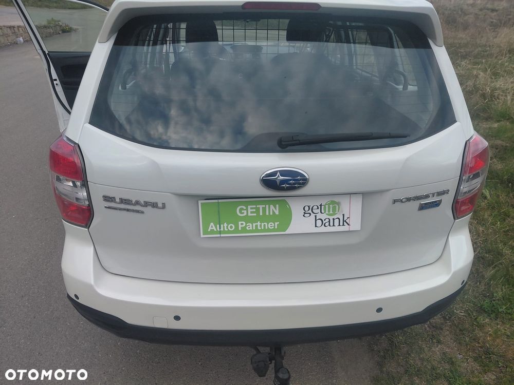 Subaru Forester 2.0D Edition - 12