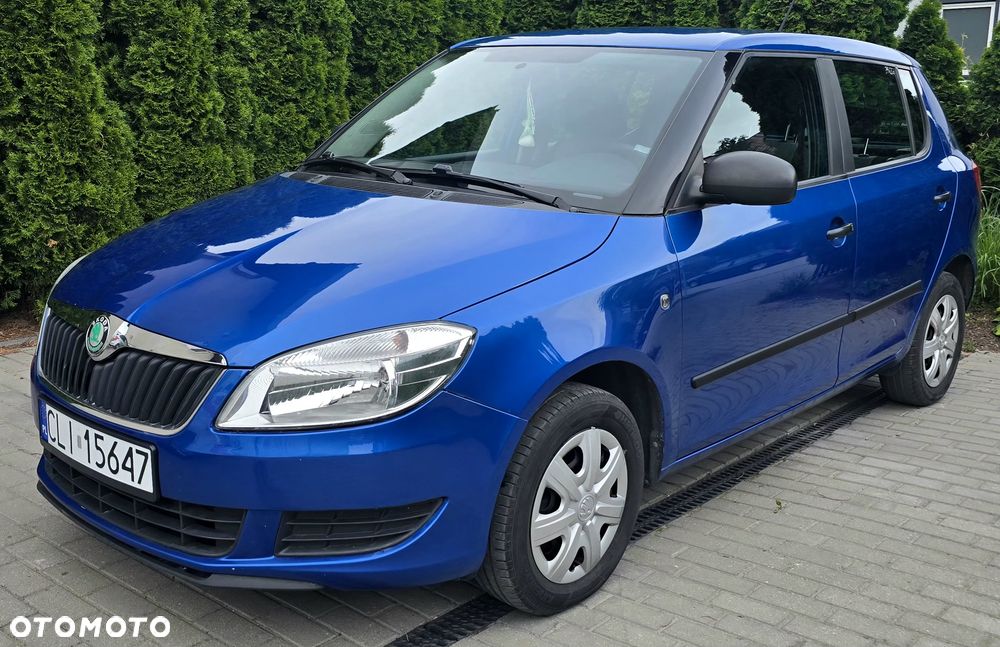 Skoda Fabia 1.4 16V Elegance Plus - 3