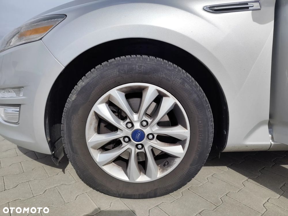 Ford Mondeo - 16