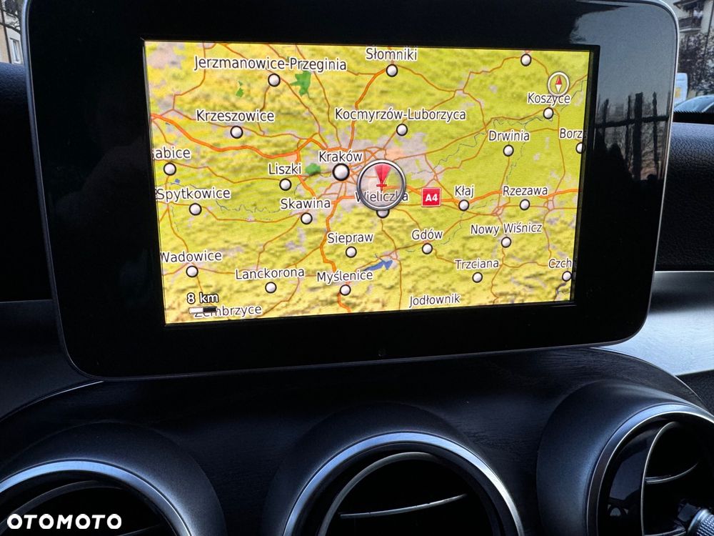 Mercedes-Benz Klasa C - 30