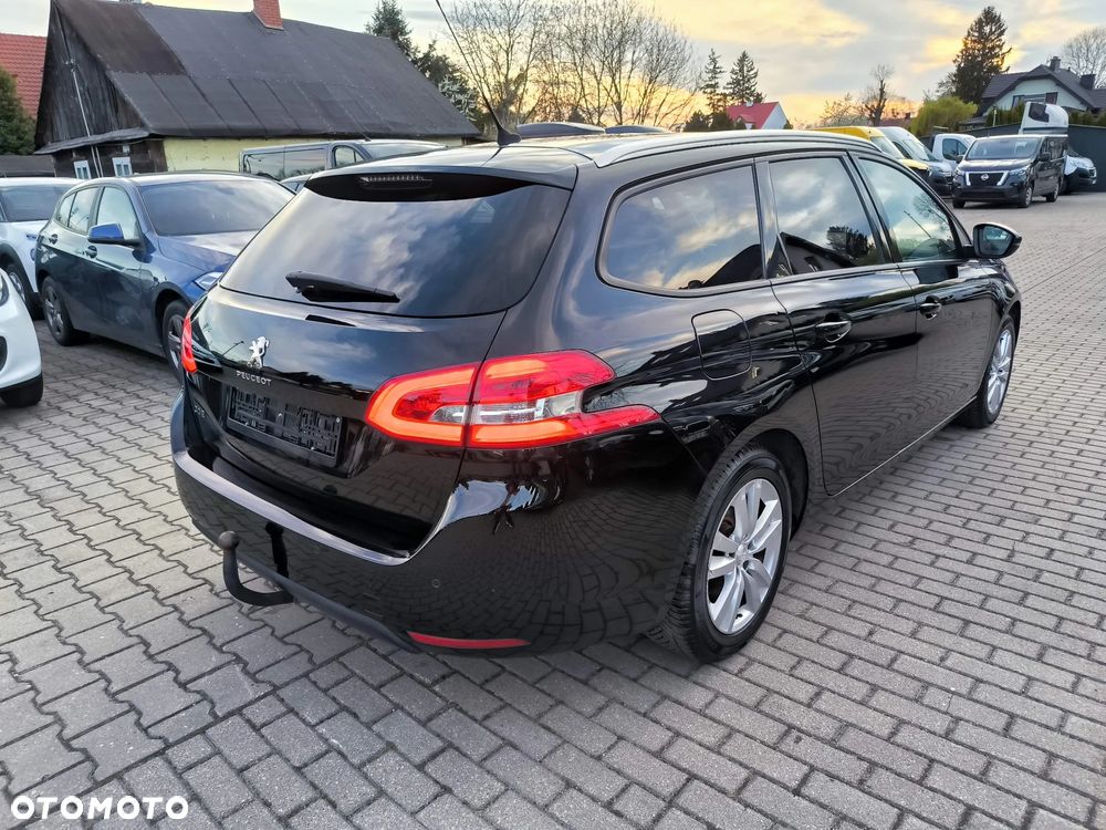 Peugeot 308 PureTech 110 Stop & Start Active Pack - 4