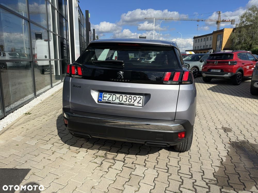 Peugeot 3008 1.2 PureTech Active Pack S&S EAT8 - 6