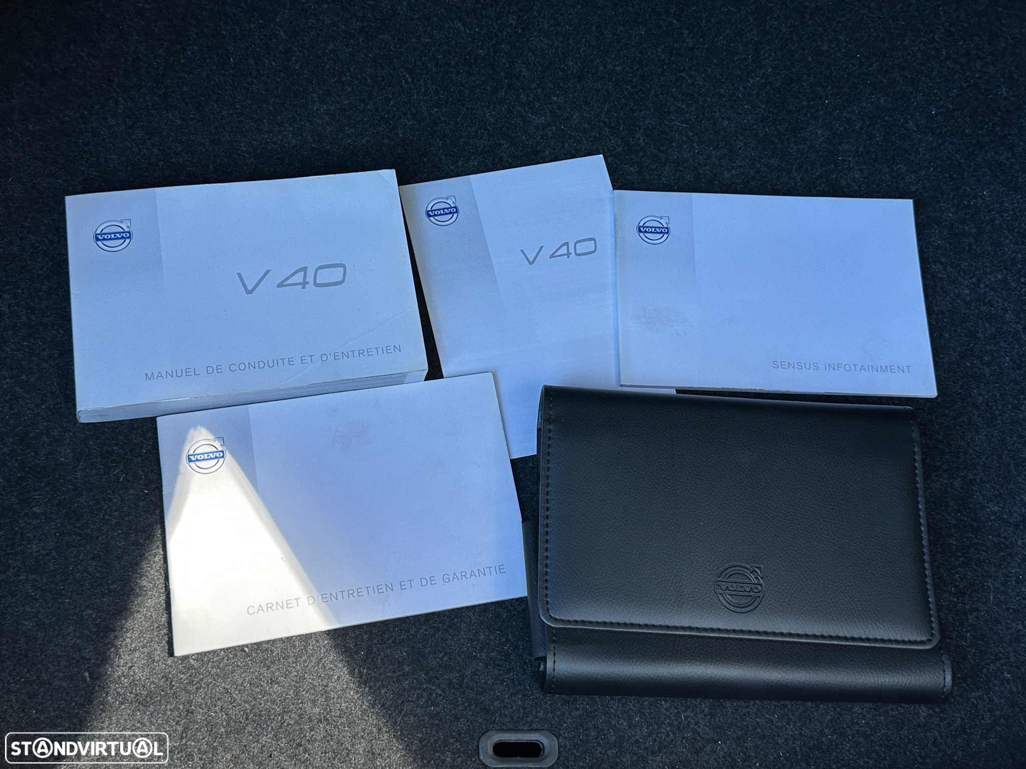 Volvo V40 1.6 D2 Kinetic - 29