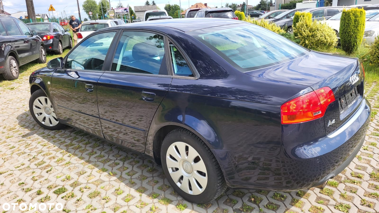 Audi A4 2.0 - 4