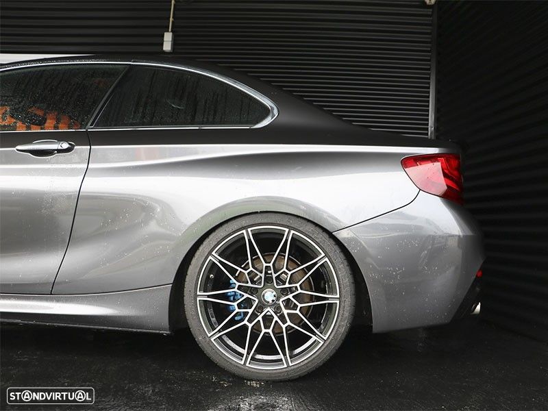 BMW 228 i Pack M Auto - 9