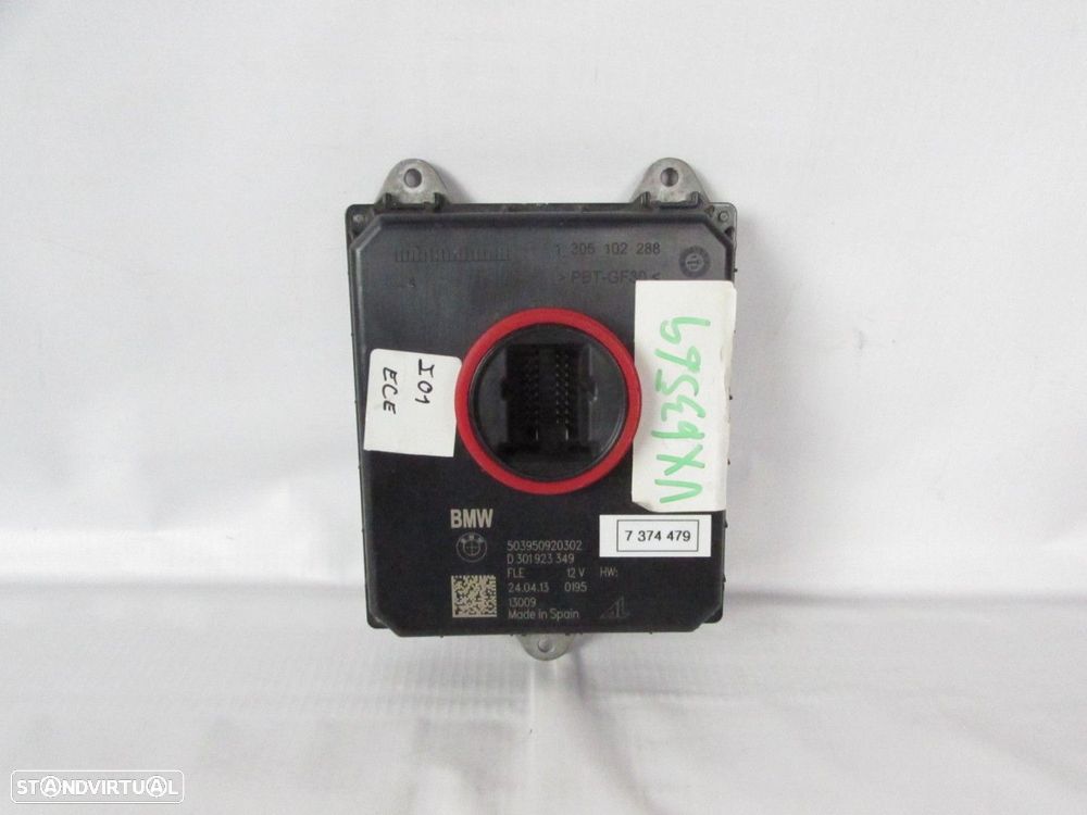 Centralina / Balastro Farol Led Seminovo/ Original BMW i3 (I01)/BMW i8 (I12)/BMW... - 1