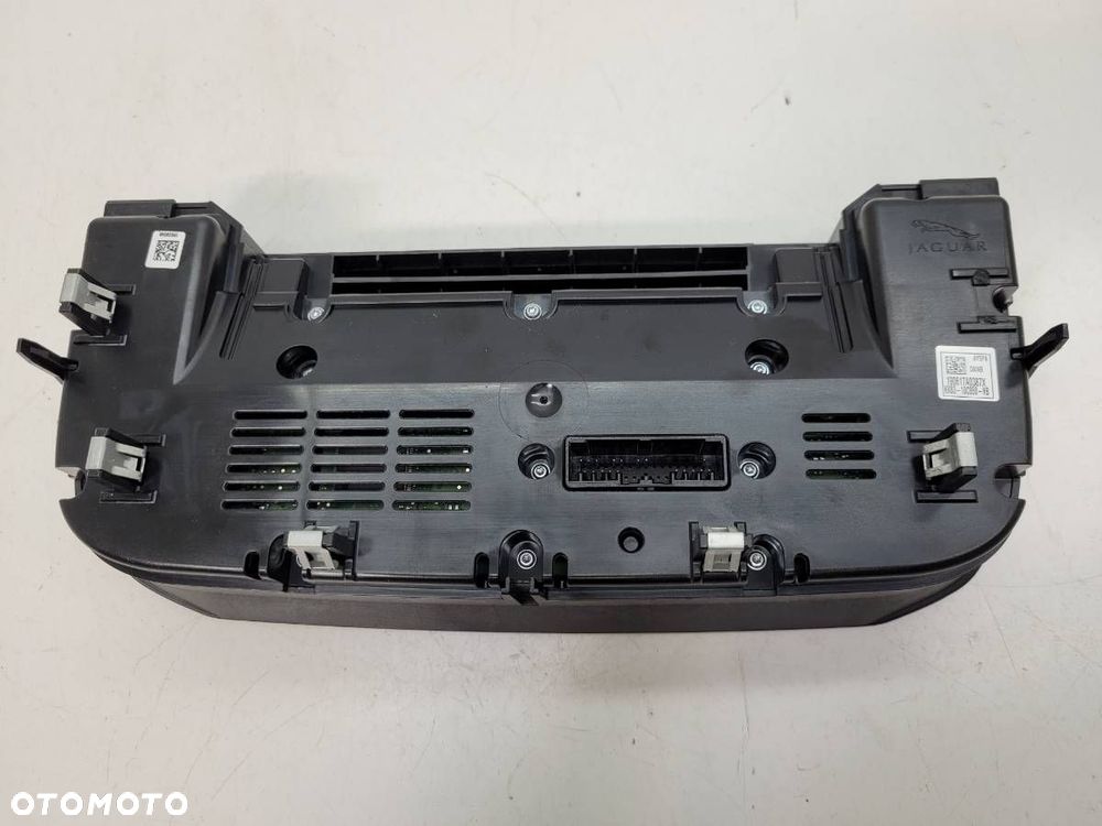 PANEL NAWIEWU KLIMATYZACJI JAGUAR F-PACE X761 KK83-18C858-NB EUROPA - 8