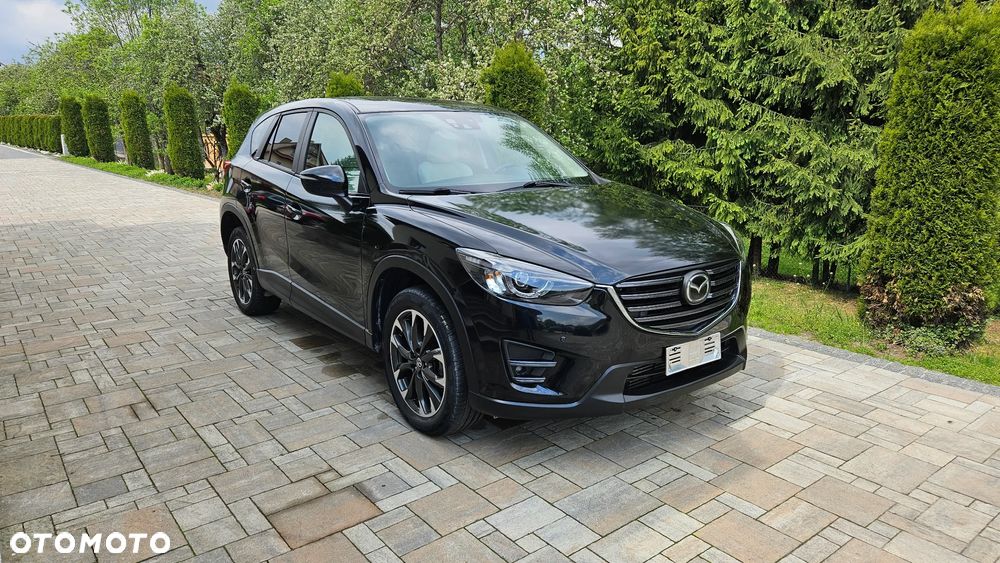 Mazda CX-5 2.2 D Skypassion - 1