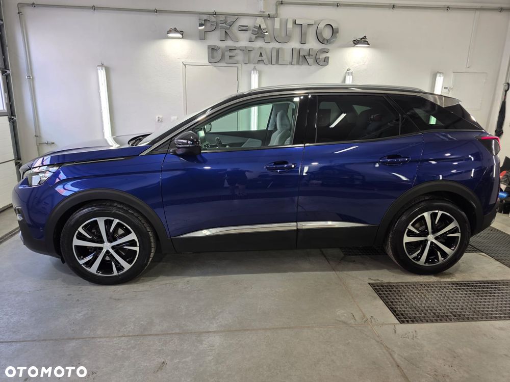 Peugeot 3008 1.6 PureTech GPF Allure S&S EAT8 - 5