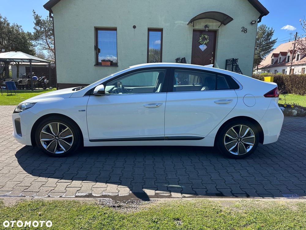 Hyundai IONIQ 1.6 GDI Style - 2