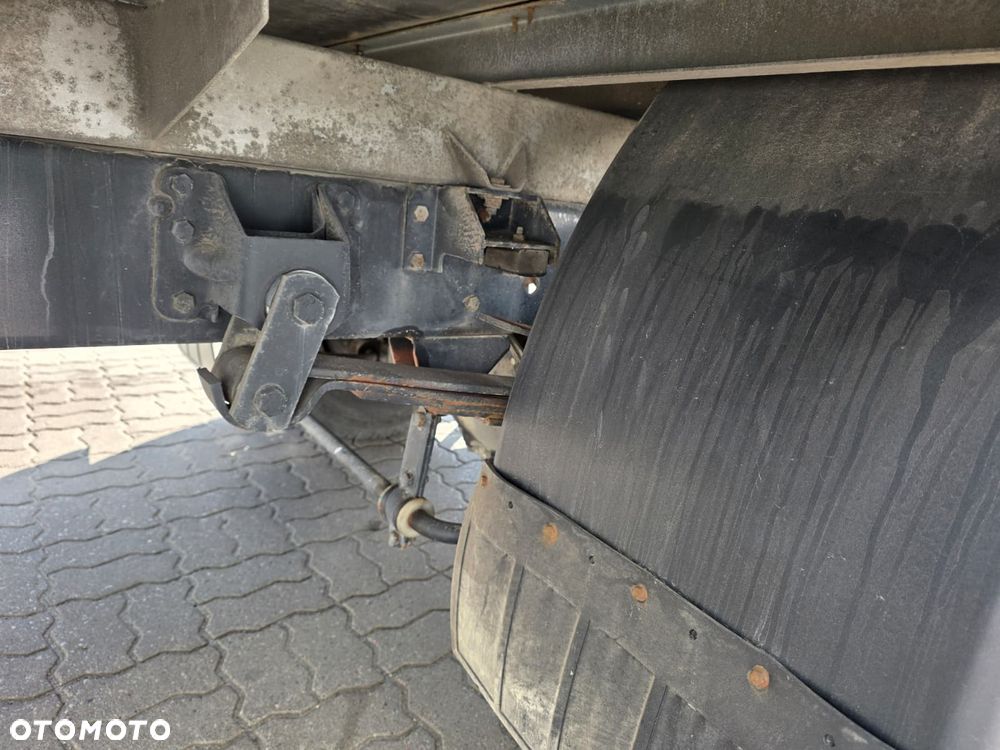 Iveco 70C18 Skrzynia Otwarta 6100 długa tylko 89 500 KM ! Dmc 7200 ! - 4