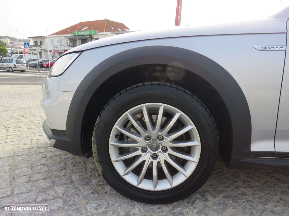 Audi A4 Allroad 2.0 TDI quattro - 14