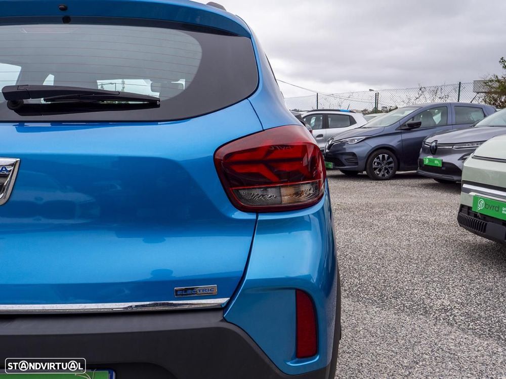 Dacia Spring Comfort Plus - 13