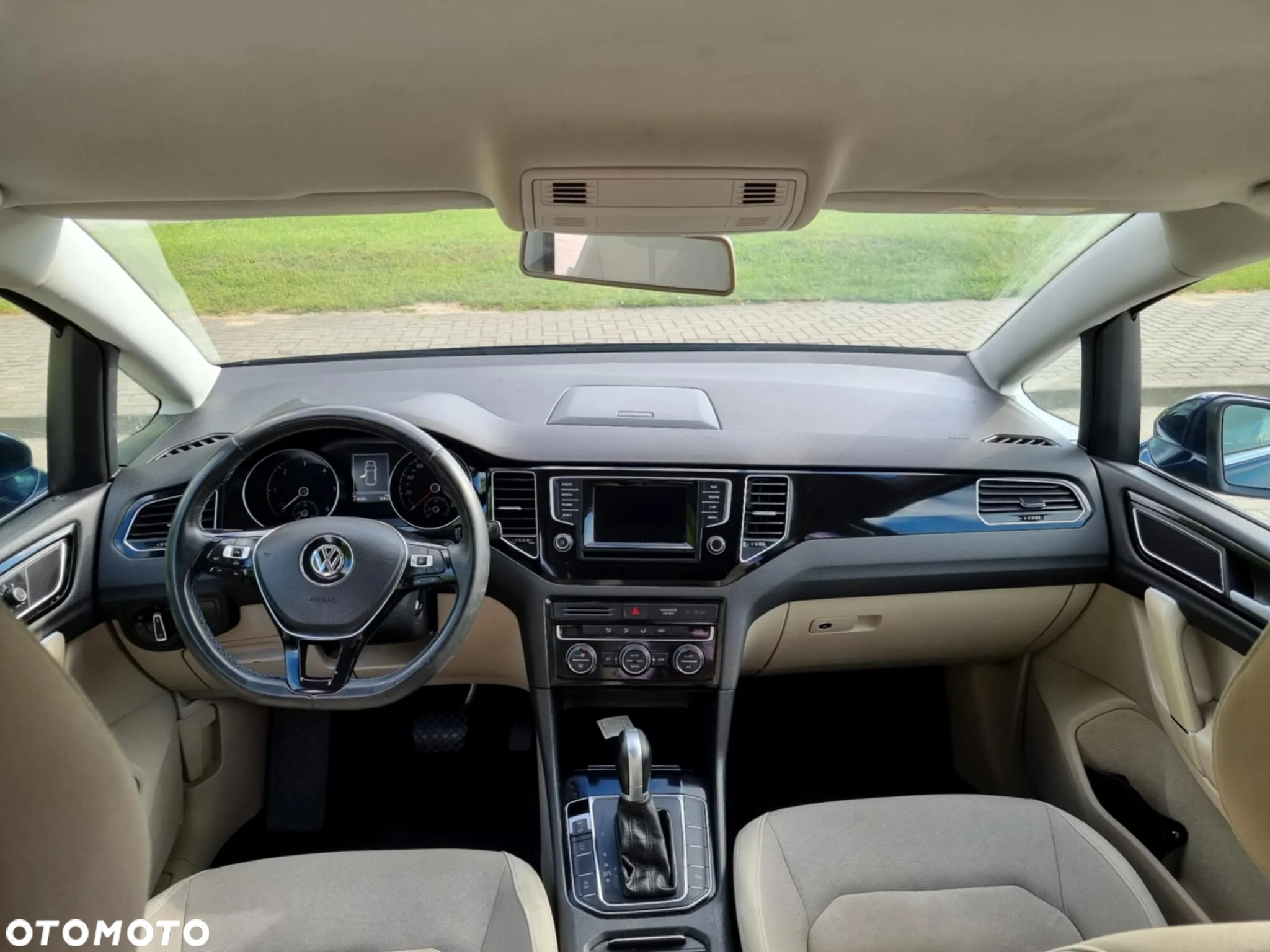 Volkswagen Golf Sportsvan VII SV 2.0 TDI Highline DSG - 10