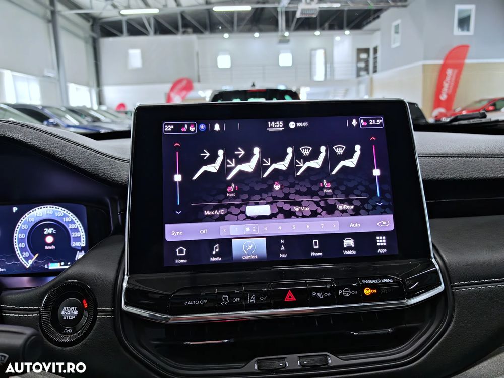 Jeep Compass 1.5 GSE T4 48V e-Hybrid Automatik - 18