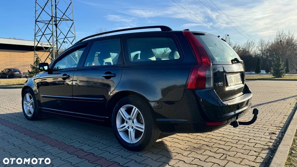Volvo V50 2.0D Momentum - 2