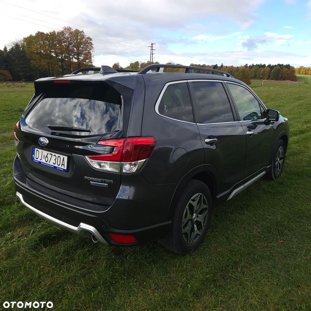 Subaru Forester 2.0 i Active Lineartronic - 5