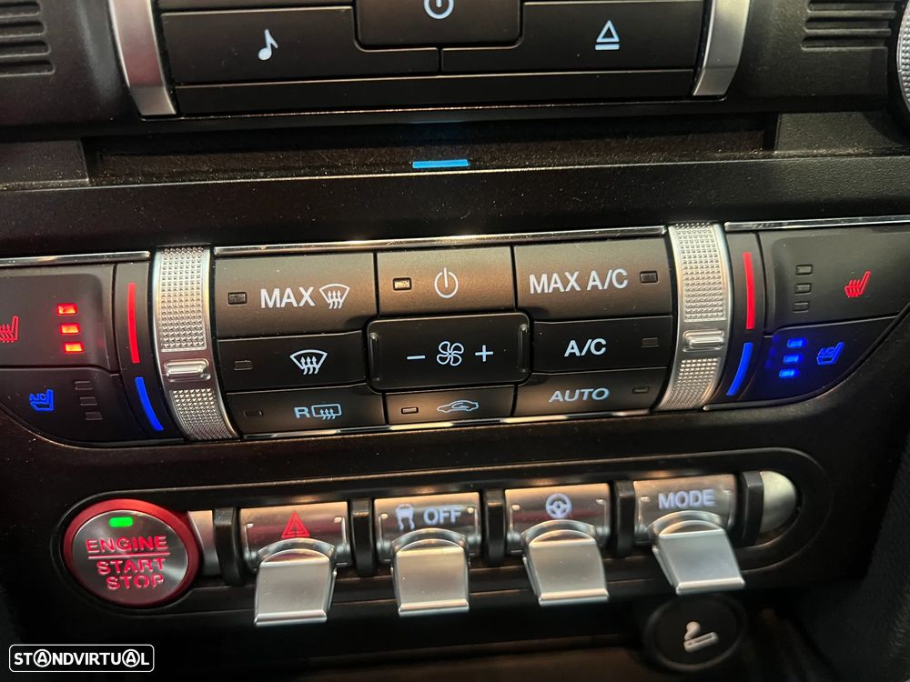 Ford Mustang 2.3i EcoBoost Aut. - 17