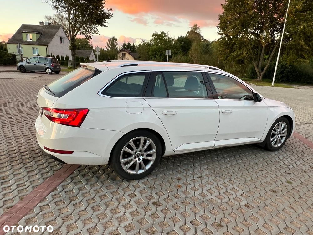 Skoda Superb - 3