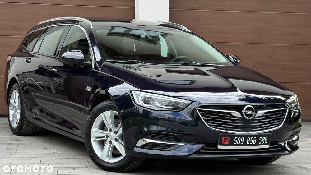 Opel Insignia 2.0 Automatik Business Edition - 14