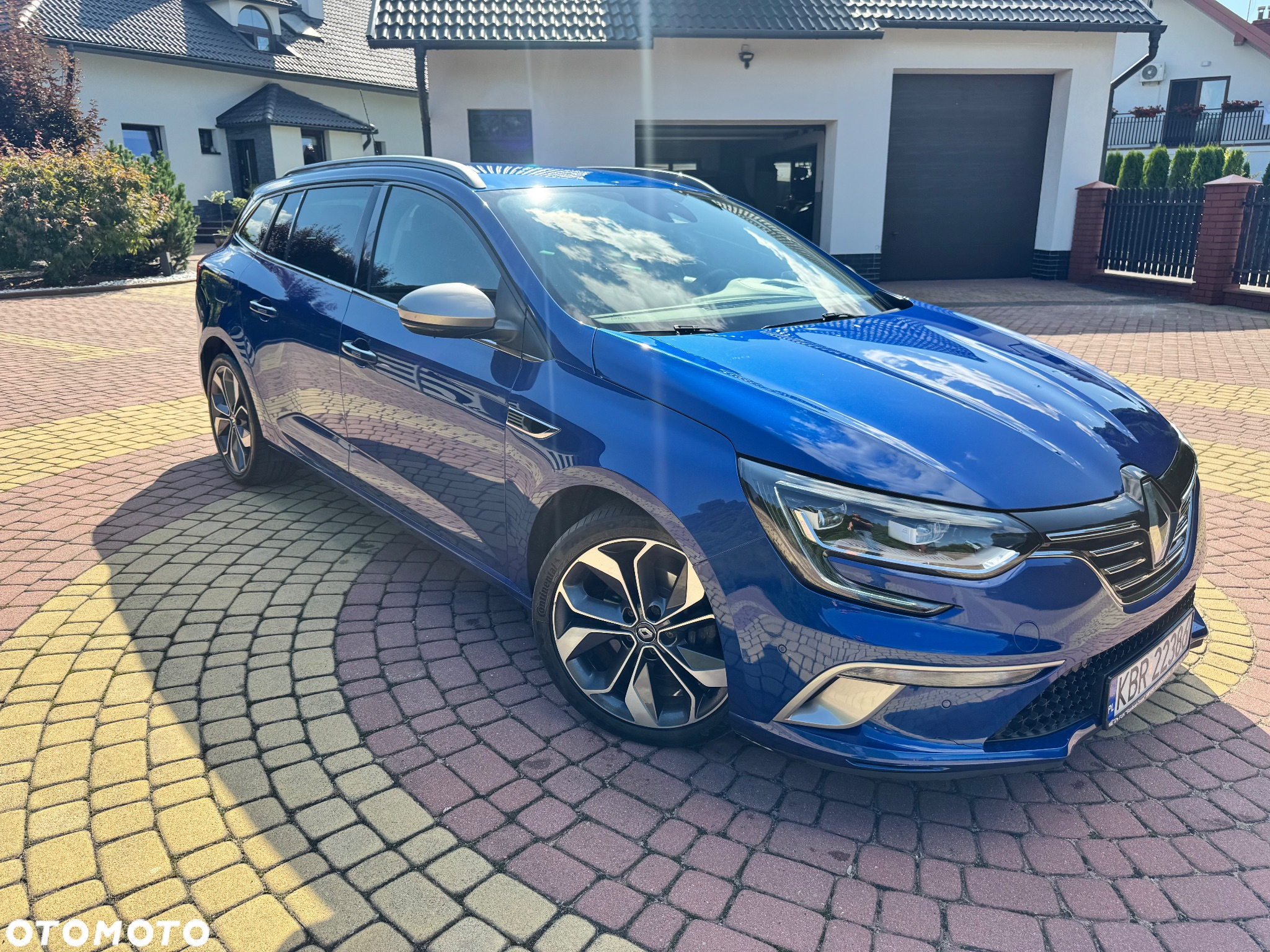 Renault Megane BLUE dCi 150 EDC GT LINE - 12