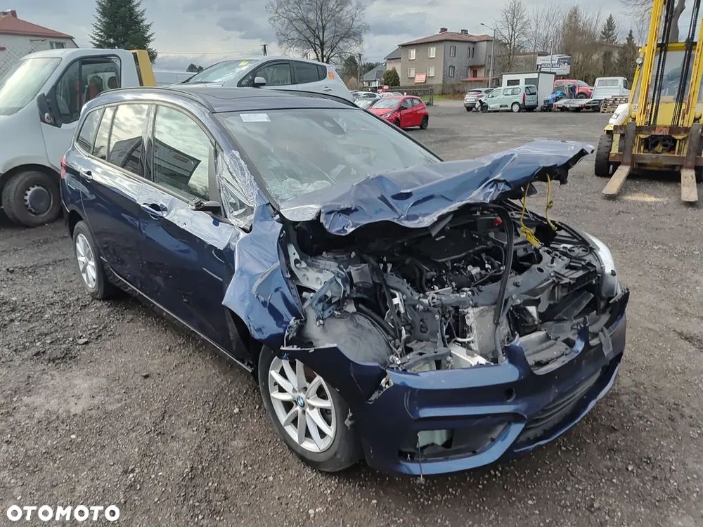 BMW Seria 2 218d xDrive Sport-Aut Advantage - 25